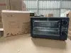 Cross-border manufacturer household appliances baking temperature-controlled timed oven, kitchen cake and bread 25L electric oven Specification image